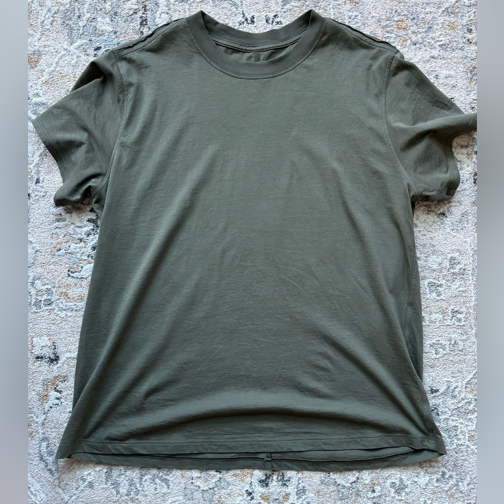 Lululemon All Yours T Shirt